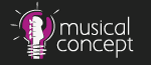 logo-musical-concept